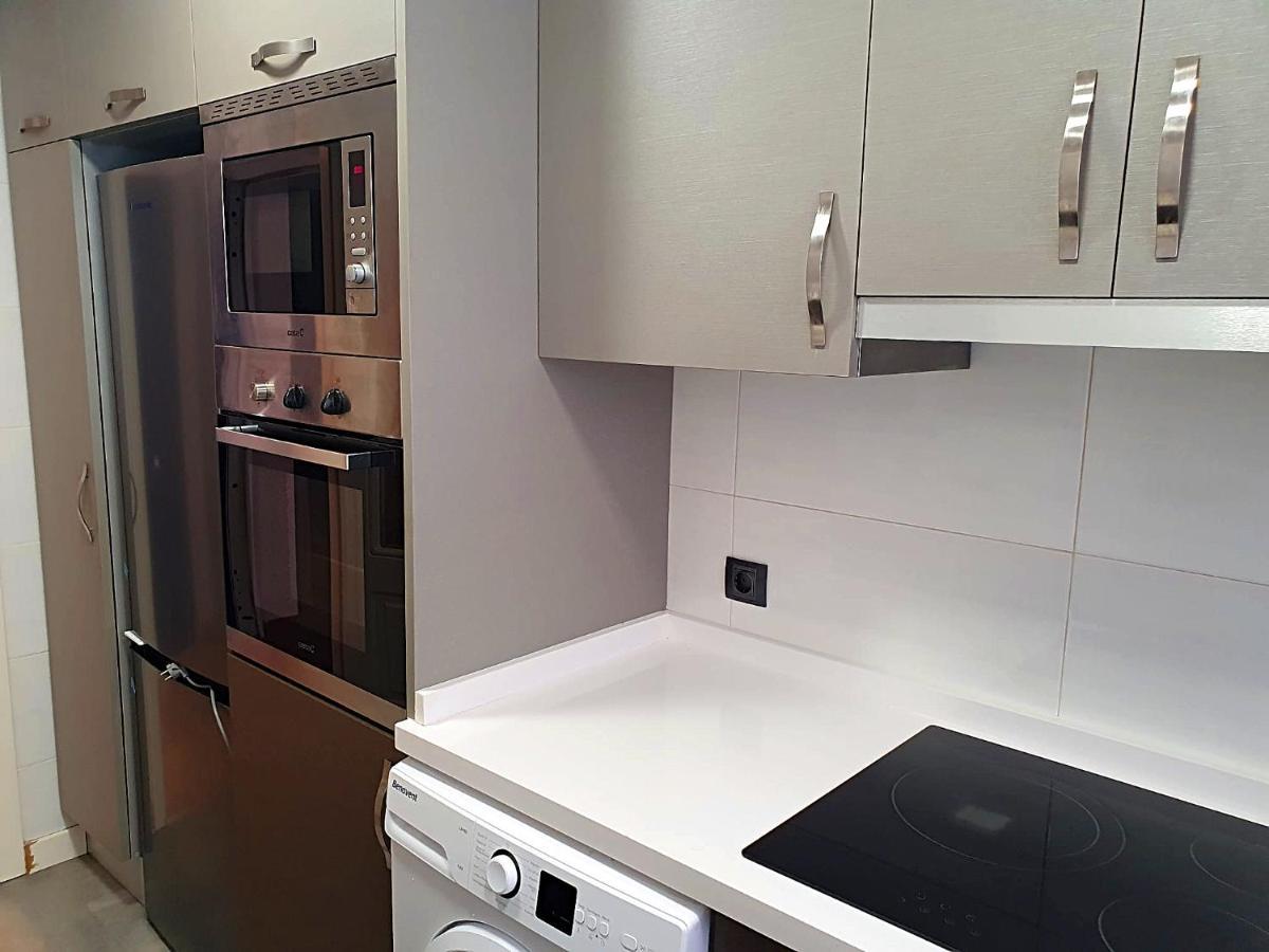 Newly Renovated Two Bedrooms Apartment In Villa Marina Benidorm Kültér fotó