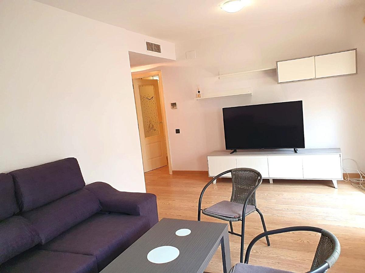 Newly Renovated Two Bedrooms Apartment In Villa Marina Benidorm Kültér fotó