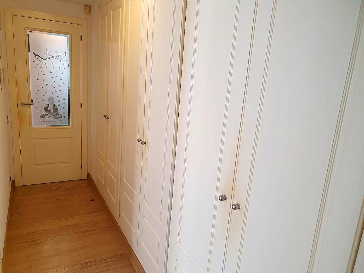 Newly Renovated Two Bedrooms Apartment In Villa Marina Benidorm Kültér fotó