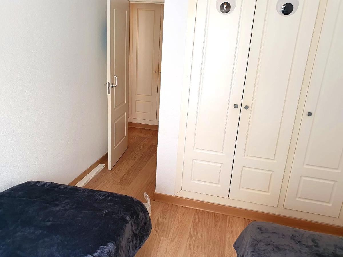 Newly Renovated Two Bedrooms Apartment In Villa Marina Benidorm Kültér fotó