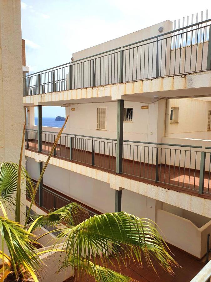Newly Renovated Two Bedrooms Apartment In Villa Marina Benidorm Kültér fotó